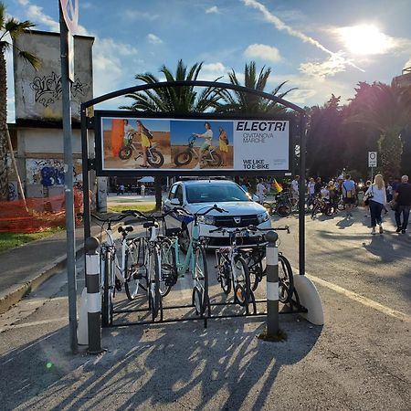 B&B Lido Apartament 10A Civitanova Marche Εξωτερικό φωτογραφία