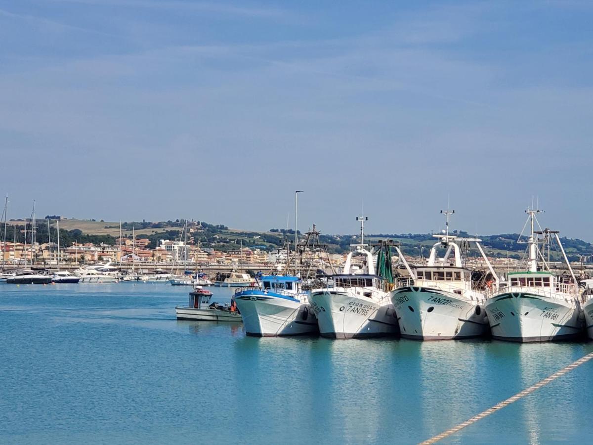 B&B Lido Apartament 10A Civitanova Marche Εξωτερικό φωτογραφία