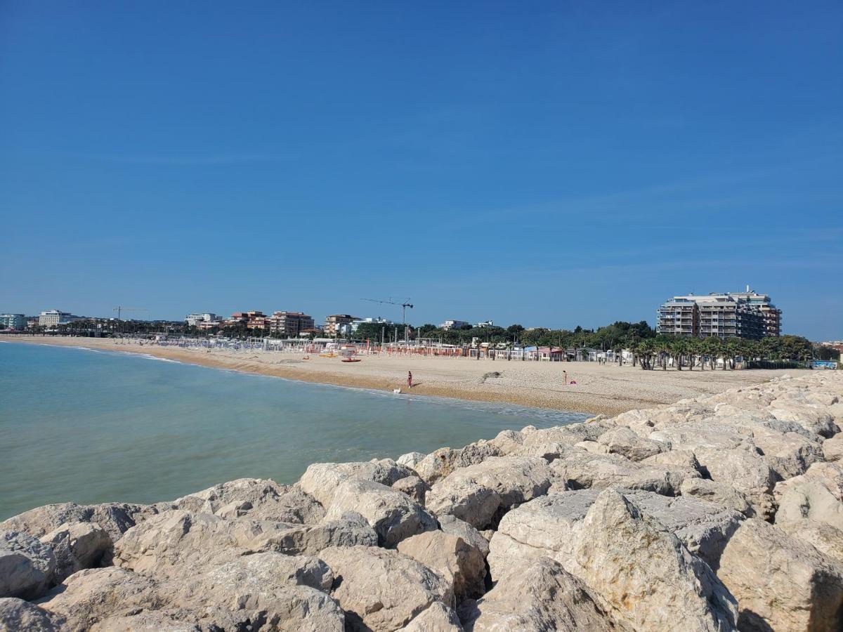 B&B Lido Apartament 10A Civitanova Marche Εξωτερικό φωτογραφία