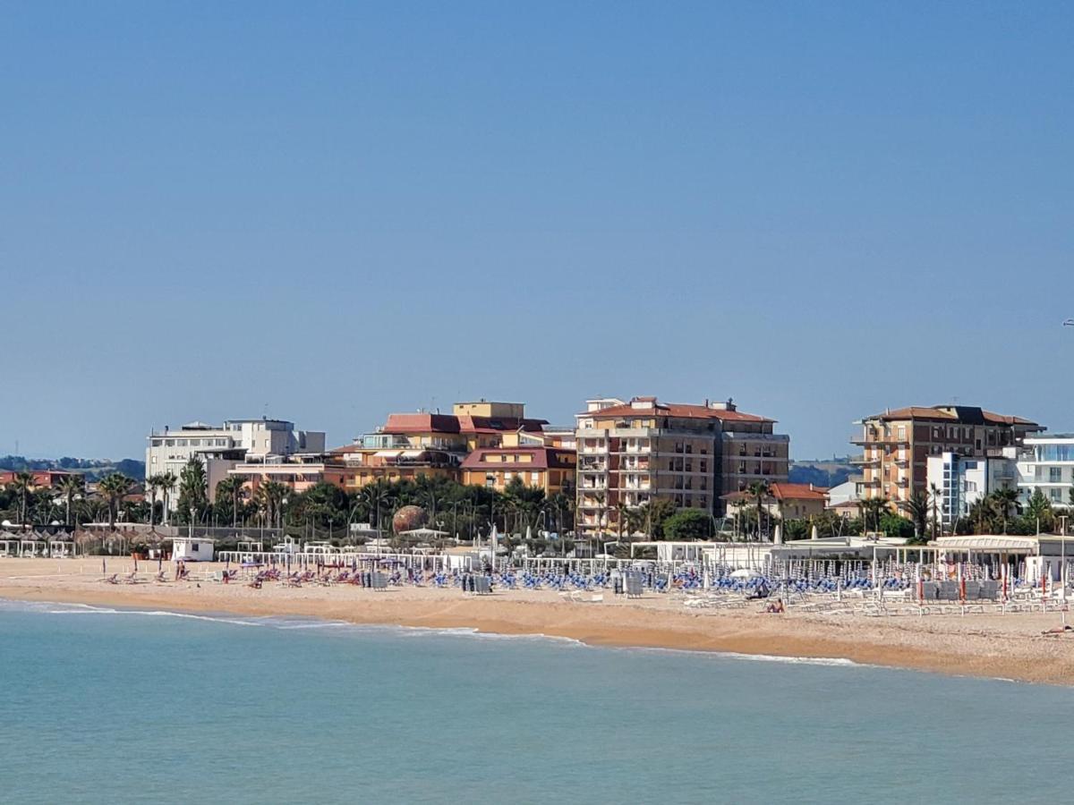 B&B Lido Apartament 10A Civitanova Marche Εξωτερικό φωτογραφία