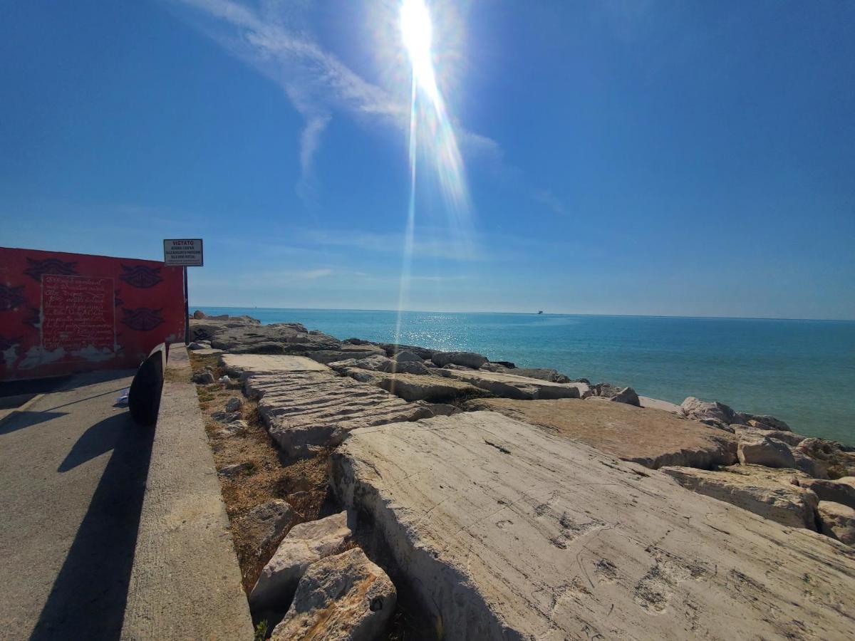 B&B Lido Apartament 10A Civitanova Marche Εξωτερικό φωτογραφία