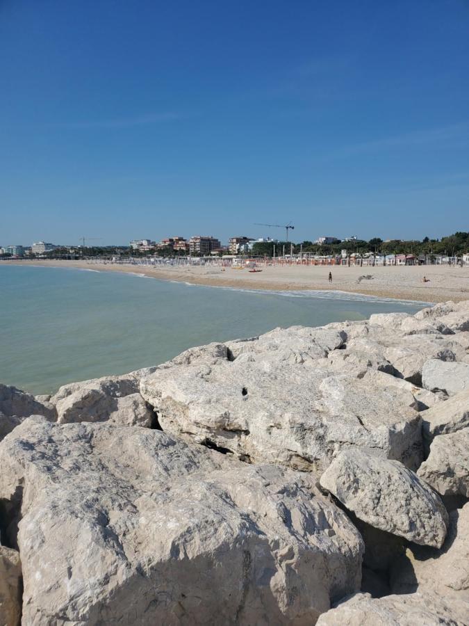 B&B Lido Apartament 10A Civitanova Marche Εξωτερικό φωτογραφία