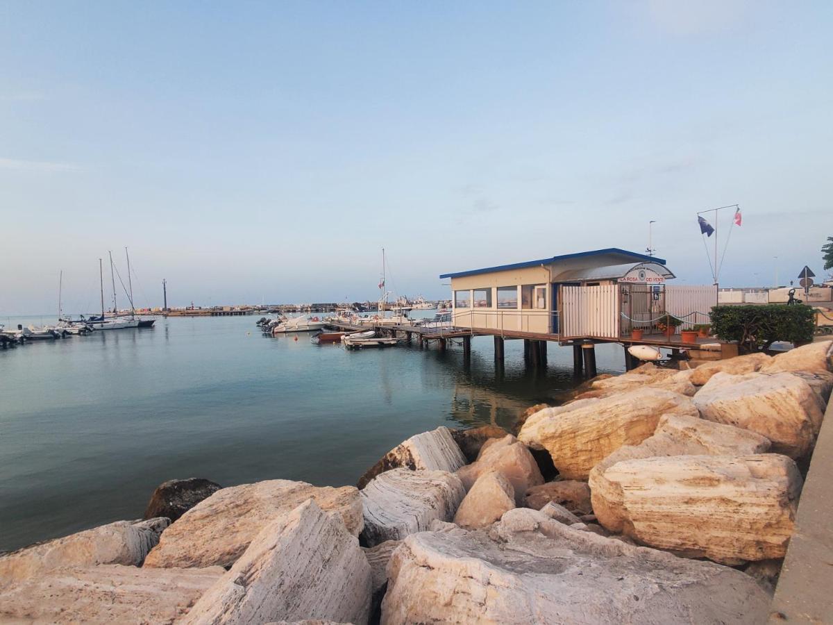 B&B Lido Apartament 10A Civitanova Marche Εξωτερικό φωτογραφία