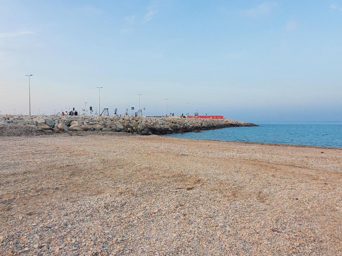 B&B Lido Apartament 10A Civitanova Marche Εξωτερικό φωτογραφία