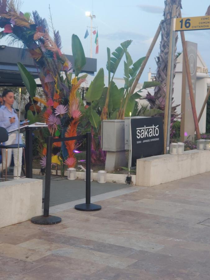 B&B Lido Apartament 10A Civitanova Marche Εξωτερικό φωτογραφία
