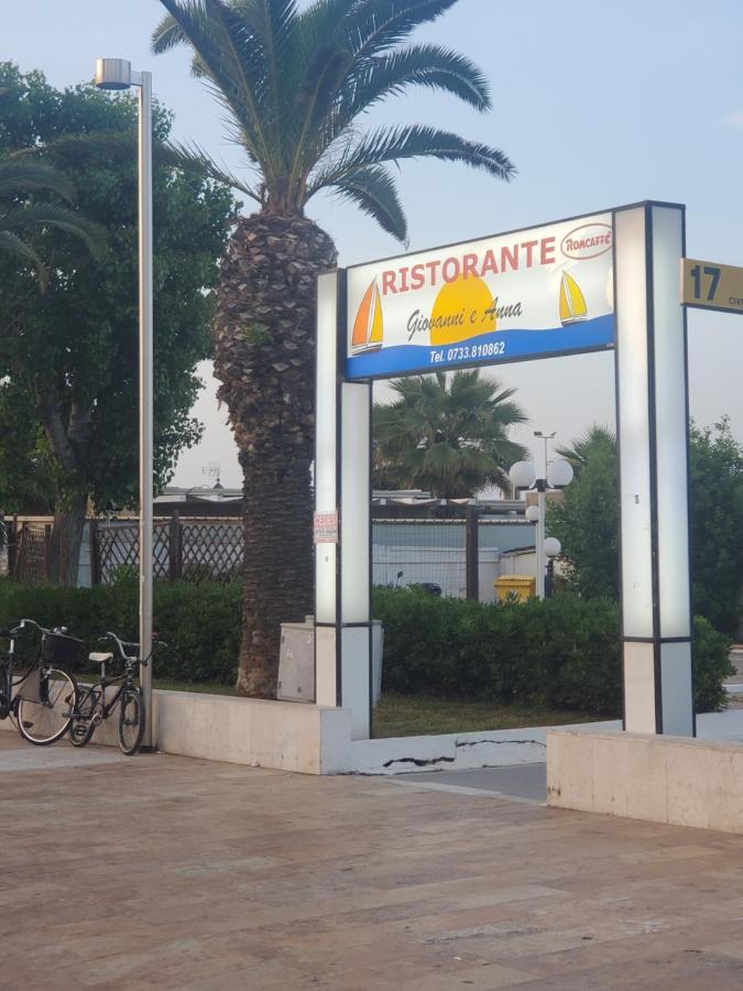 B&B Lido Apartament 10A Civitanova Marche Εξωτερικό φωτογραφία