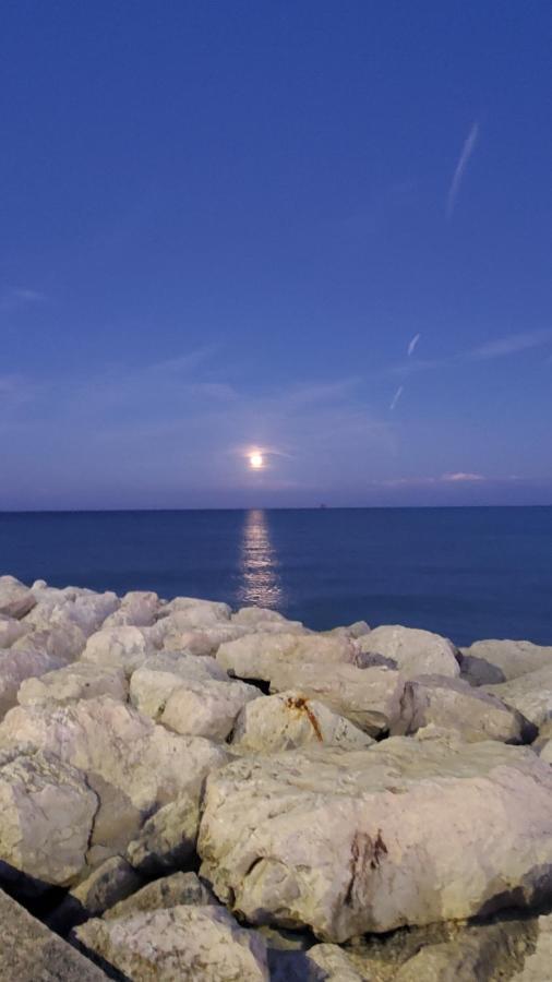 B&B Lido Apartament 10A Civitanova Marche Εξωτερικό φωτογραφία