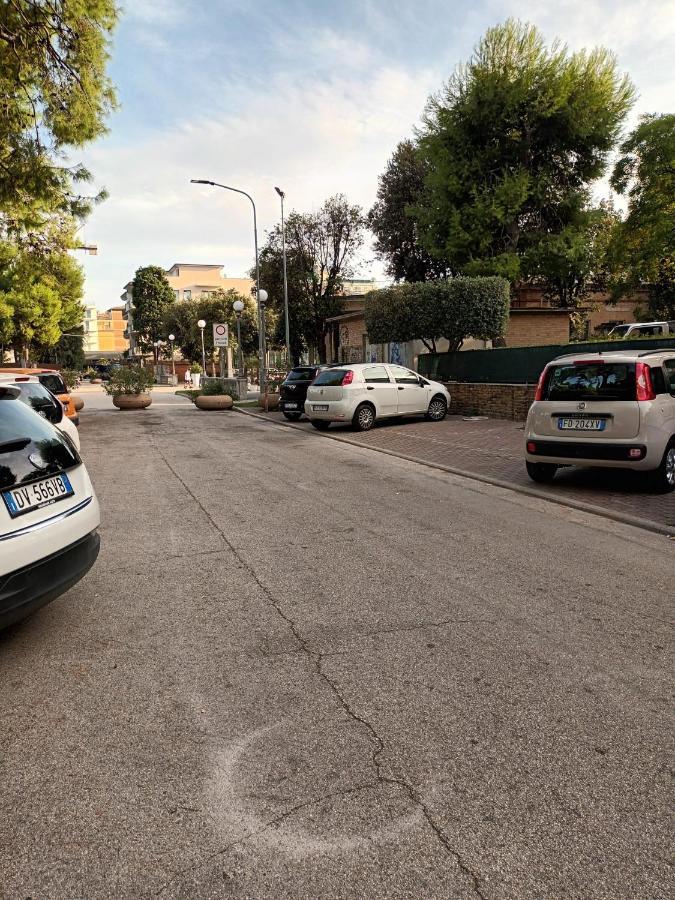 B&B Lido Apartament 10A Civitanova Marche Εξωτερικό φωτογραφία