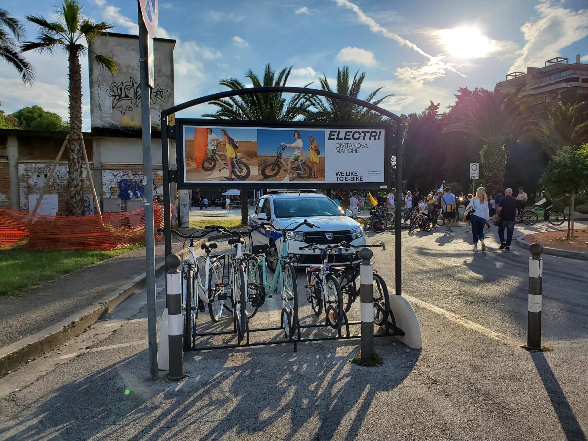B&B Lido Apartament 10A Civitanova Marche Εξωτερικό φωτογραφία